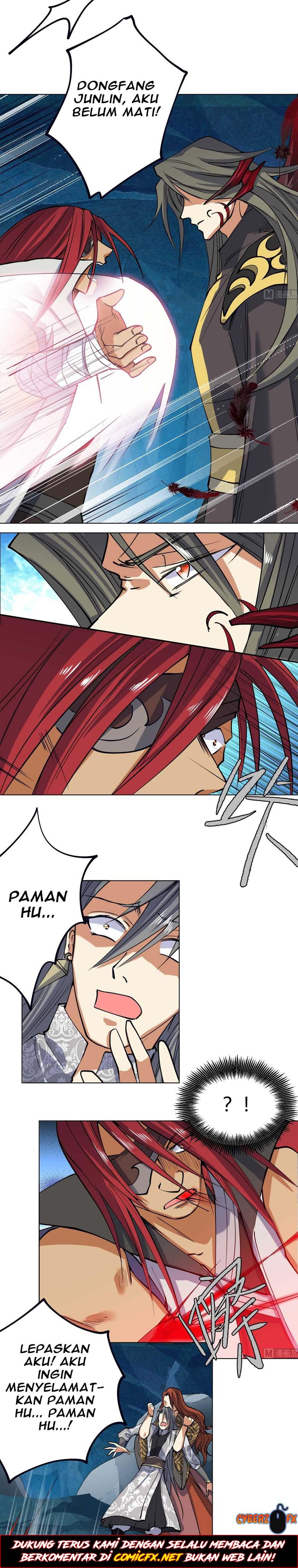 The Nine Heaven of Martial Arts chapter 81